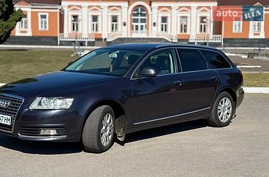 Универсал Audi A6 2009 в Хмельницком