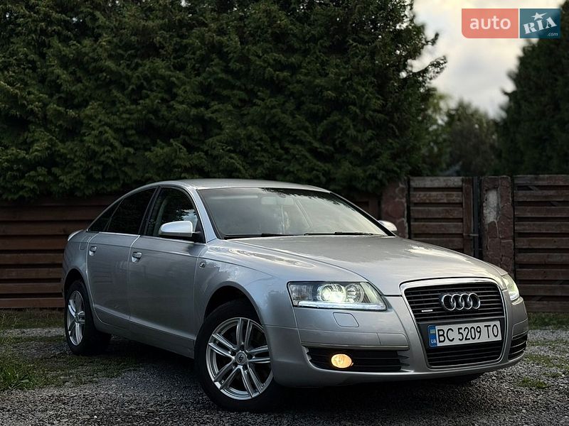 Audi A6 2004