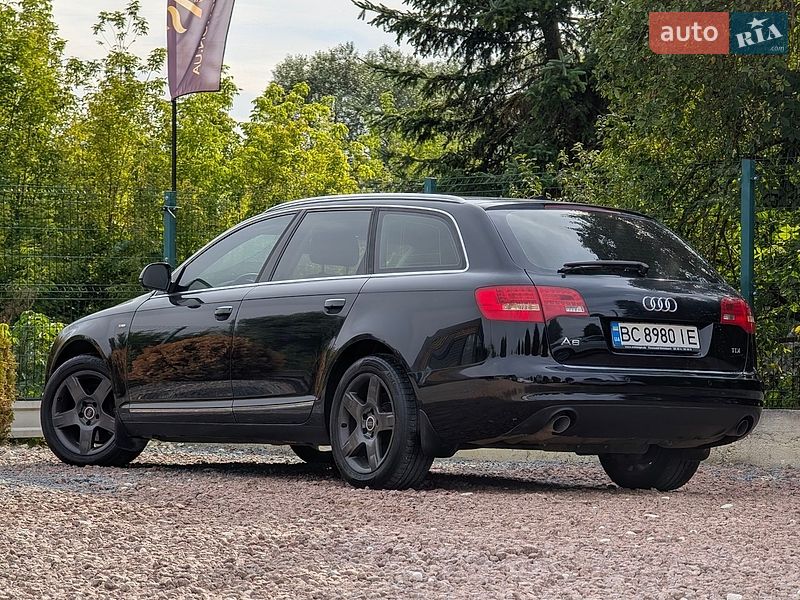 Audi A6 2010