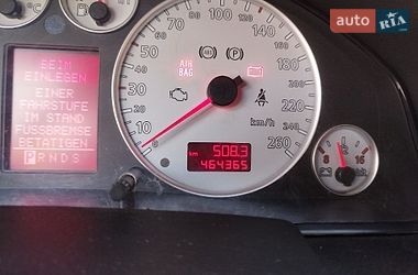 Універсал Audi A6 2003 в Бару