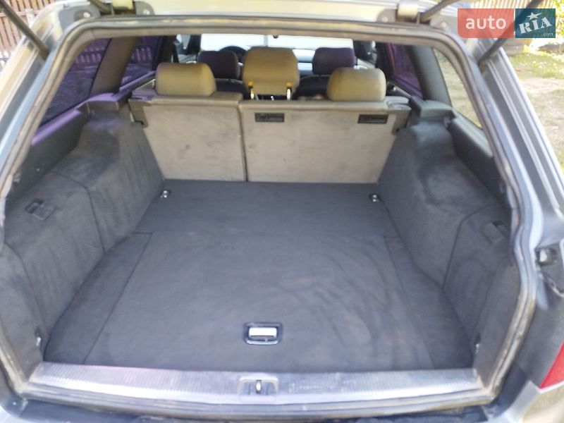 Універсал Audi A6 2003 в Бару