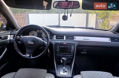 Універсал Audi A6 2003 в Бару