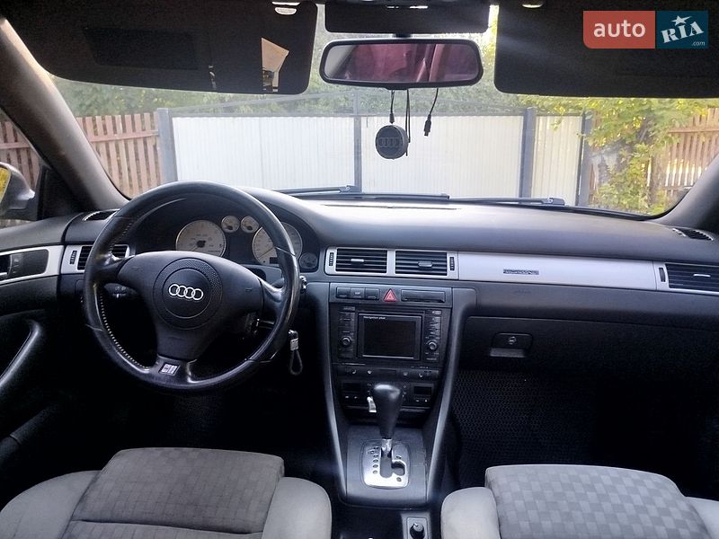 Універсал Audi A6 2003 в Бару