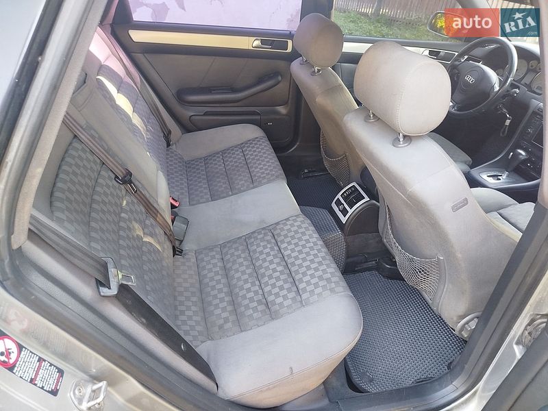 Універсал Audi A6 2003 в Бару