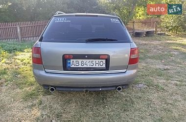 Універсал Audi A6 2003 в Бару