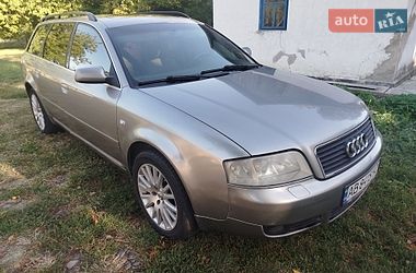 Універсал Audi A6 2003 в Бару