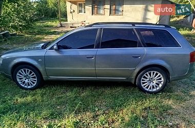 Універсал Audi A6 2003 в Бару