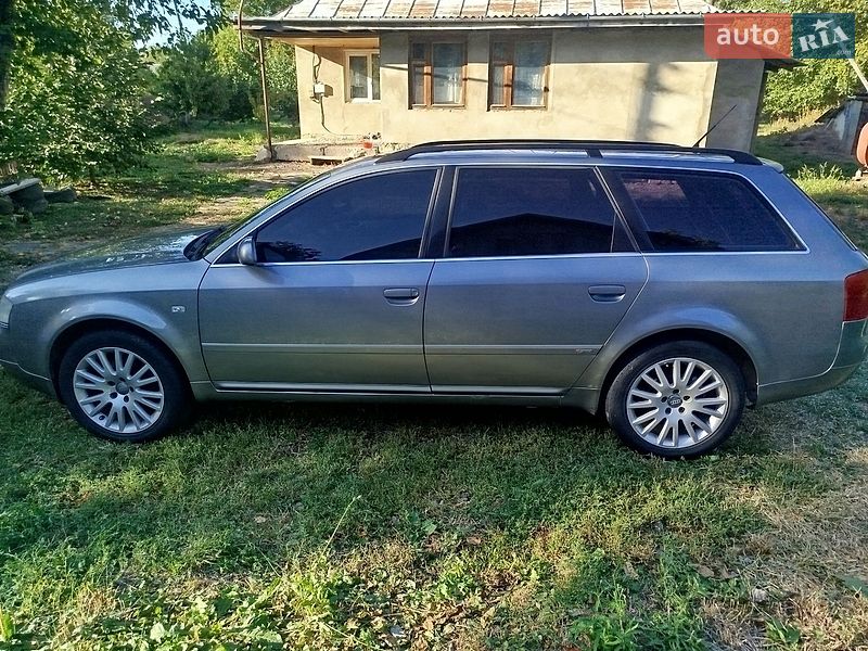 Універсал Audi A6 2003 в Бару
