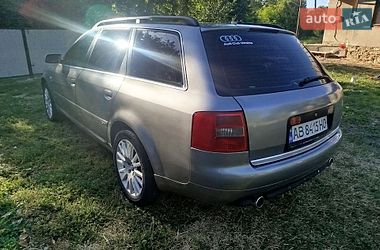 Універсал Audi A6 2003 в Бару
