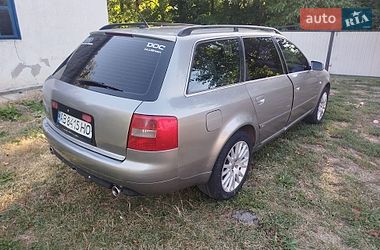 Універсал Audi A6 2003 в Бару