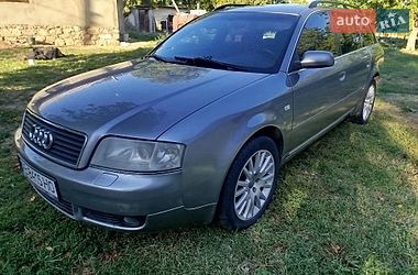 Універсал Audi A6 2003 в Бару