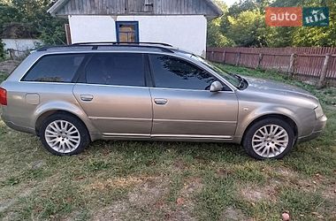 Універсал Audi A6 2003 в Бару