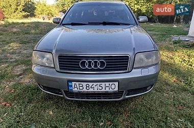 Універсал Audi A6 2003 в Бару