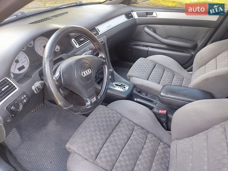 Універсал Audi A6 2003 в Бару