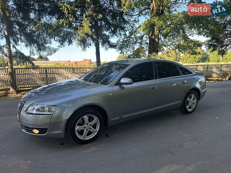 Audi A6 2008