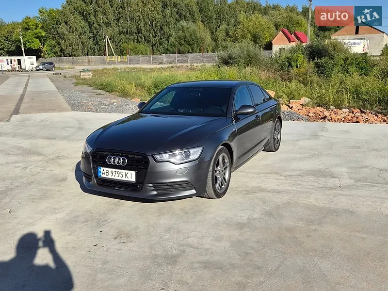 Audi A6