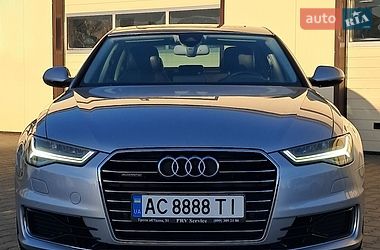 Седан Audi A6 2015 в Луцке