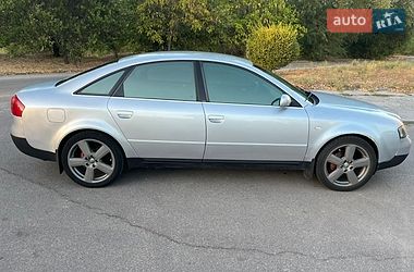 Седан Audi A6 1999 в Каневі