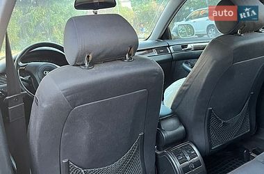 Седан Audi A6 1999 в Каневі