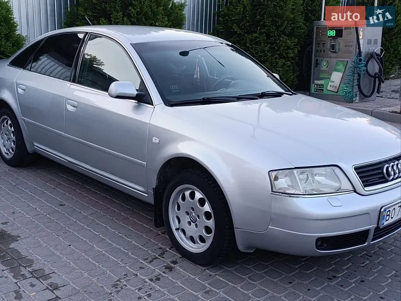 Audi A6 1999