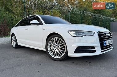 Седан Audi A6 2015 в Киеве