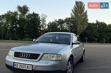Седан Audi A6 1998 в Кривому Розі