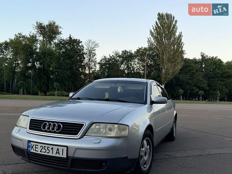 Audi A6 1998 Audi A6 1998