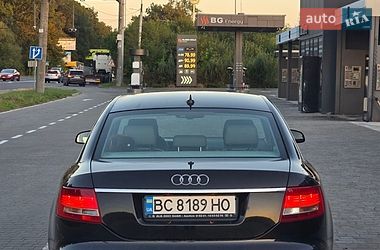 Седан Audi A6 2006 в Львові