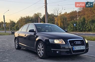 Седан Audi A6 2006 в Львові