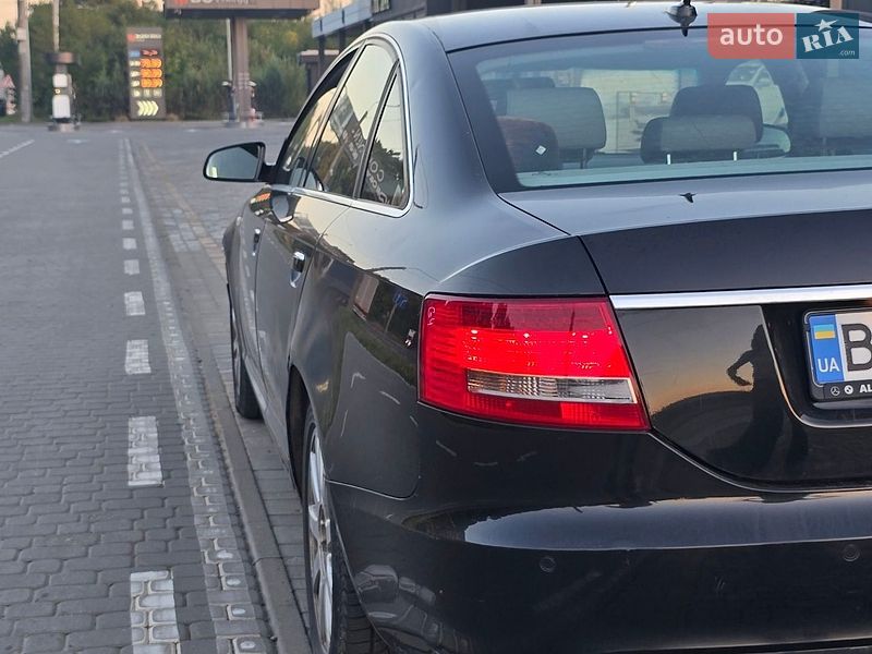 Седан Audi A6 2006 в Львові