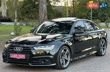 Седан Audi A6 2017 в Староконстантинове