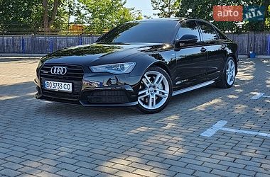 Седан Audi A6 2016 в Тернополі