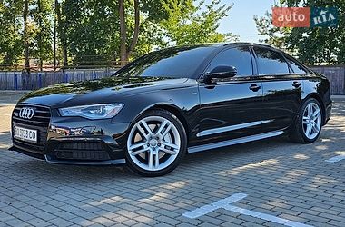 Седан Audi A6 2016 в Тернополе