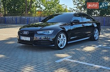 Седан Audi A6 2016 в Тернополі