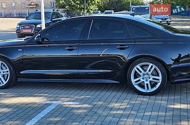 Седан Audi A6 2016 в Тернополі