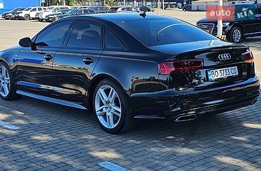 Седан Audi A6 2016 в Тернополі