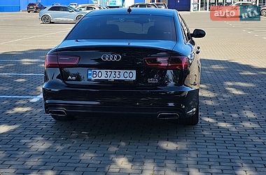 Седан Audi A6 2016 в Тернополі