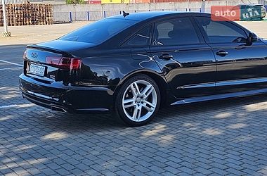 Седан Audi A6 2016 в Тернополі