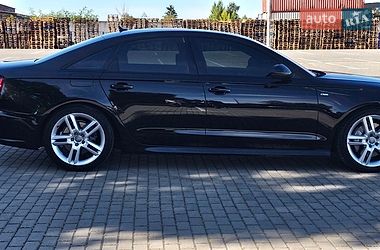 Седан Audi A6 2016 в Тернополі