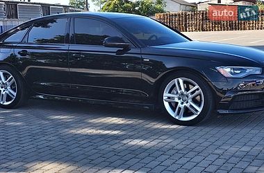 Седан Audi A6 2016 в Тернополі