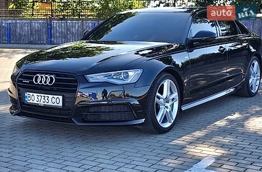 Седан Audi A6 2016 в Тернополі