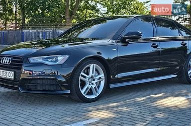 Седан Audi A6 2016 в Тернополі
