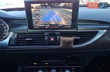 Седан Audi A6 2016 в Тернополі