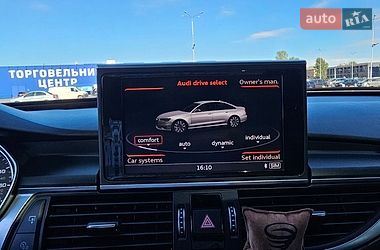 Седан Audi A6 2016 в Тернополі