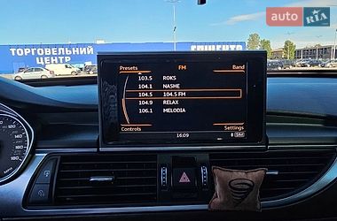 Седан Audi A6 2016 в Тернополі