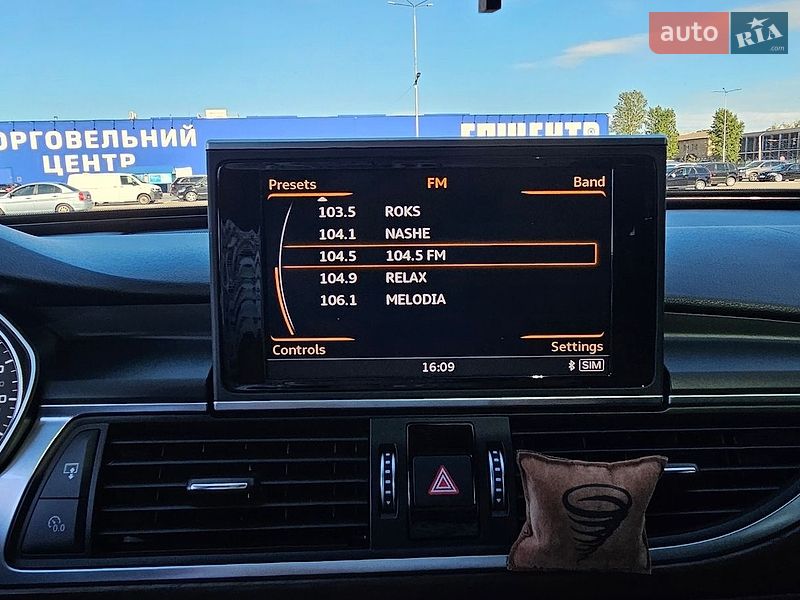 Седан Audi A6 2016 в Тернополі