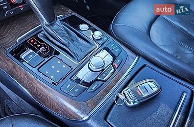 Седан Audi A6 2016 в Тернополі