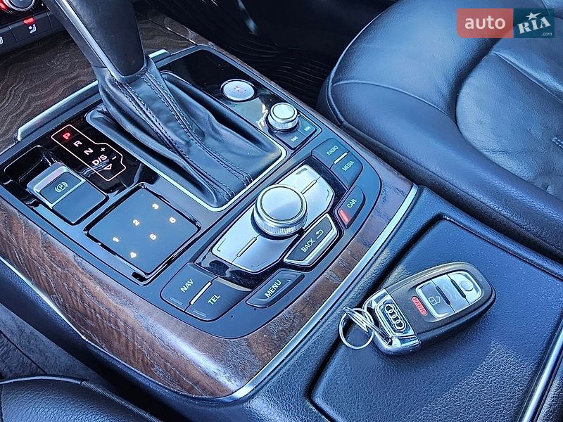 Седан Audi A6 2016 в Тернополі