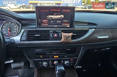 Седан Audi A6 2016 в Тернополі