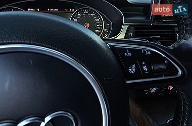 Седан Audi A6 2016 в Тернополі
